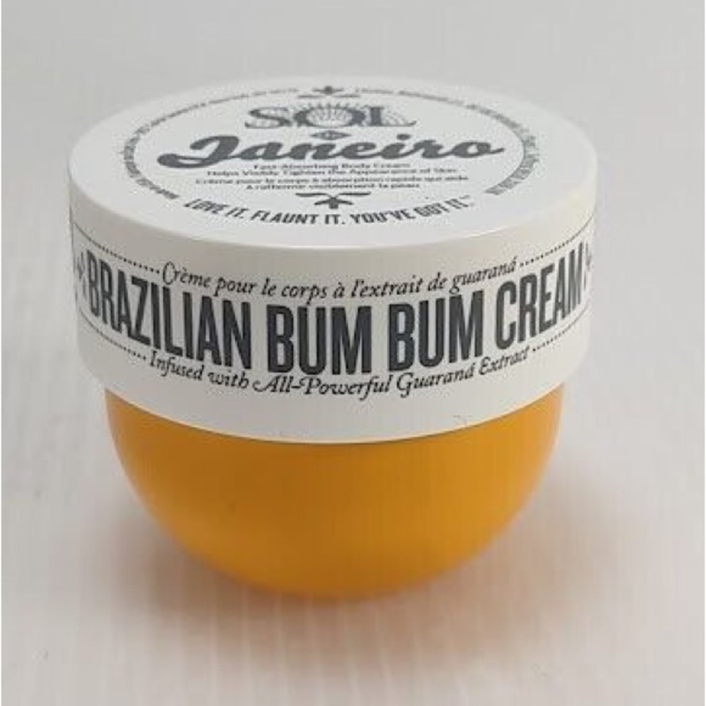 Sol de Janeiro Brazilian Bum Bum Cream - Yellow